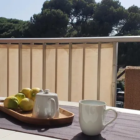 Apartment L'etoile Sous Les Pins - La Loge