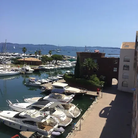 Apartment L'etoile Sous Les Pins - La Loge Hyeres