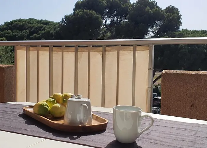 Διαμέρισμα L'etoile Sous Les Pins - La Loge