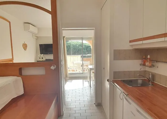 Lejlighed L'etoile Sous Les Pins - La Loge Hyères