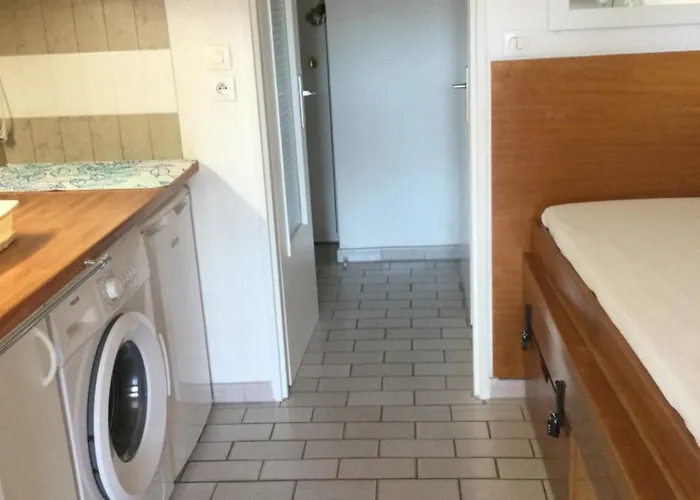 Διαμέρισμα L'etoile Sous Les Pins - La Loge Ιέρ