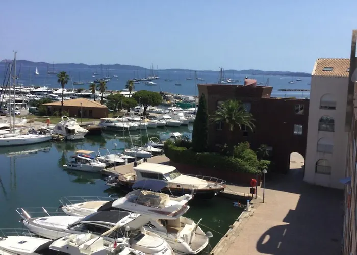Lejlighed L'etoile Sous Les Pins - La Loge Hyères
